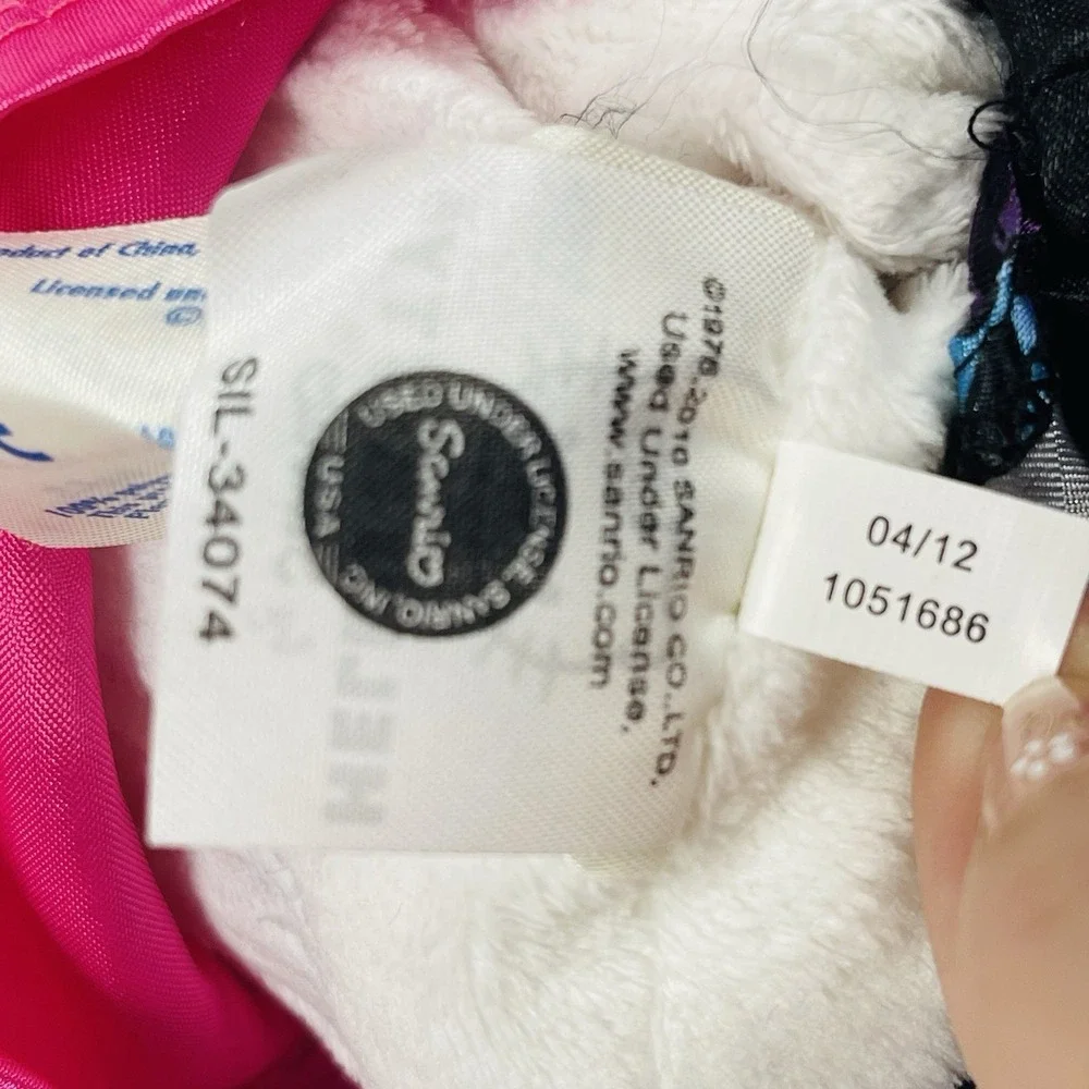 Hello Kitty Build A Bear Sanrio 18